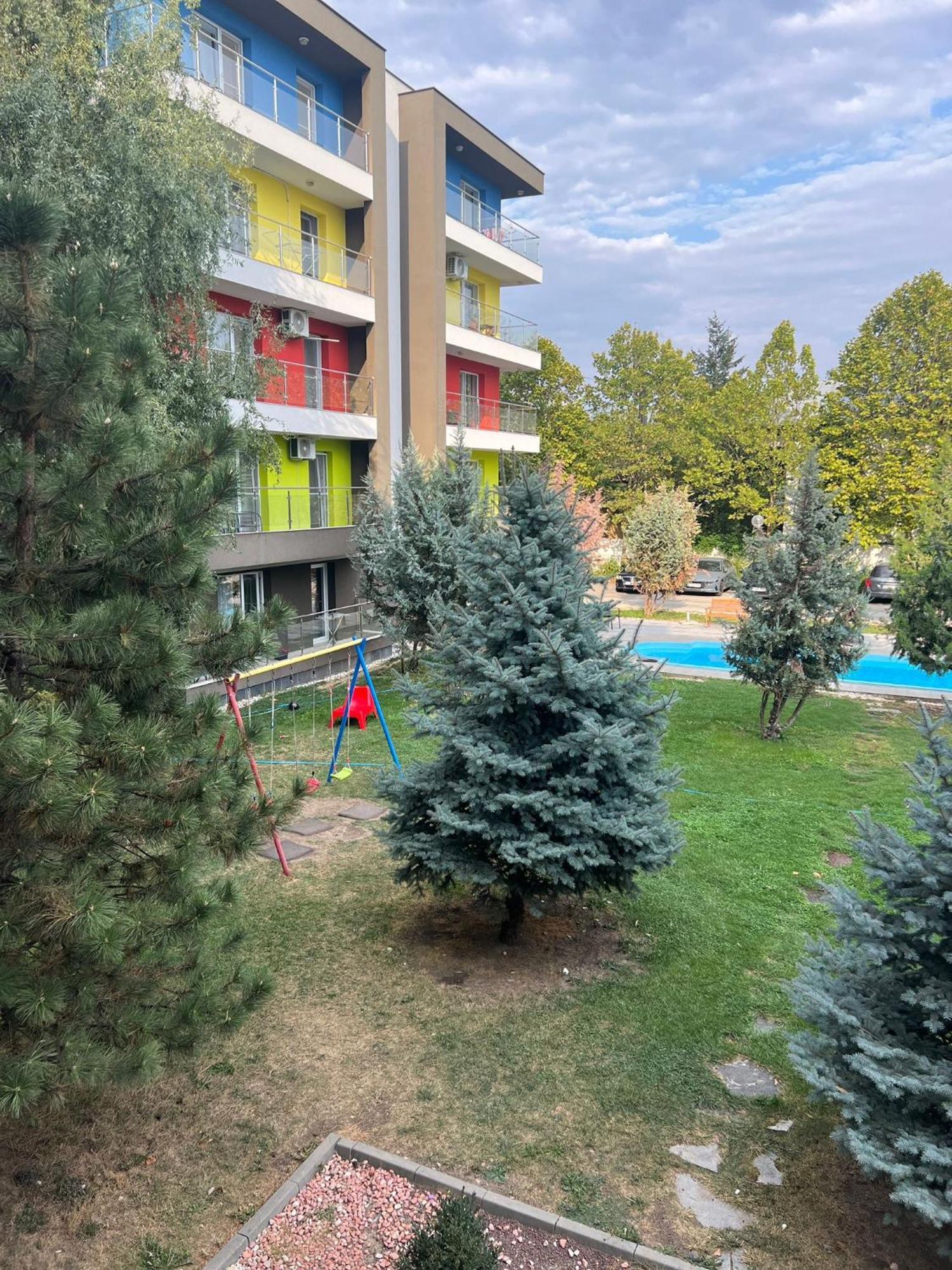 Tranzzit Airport Apartament Otopeni Exterior foto